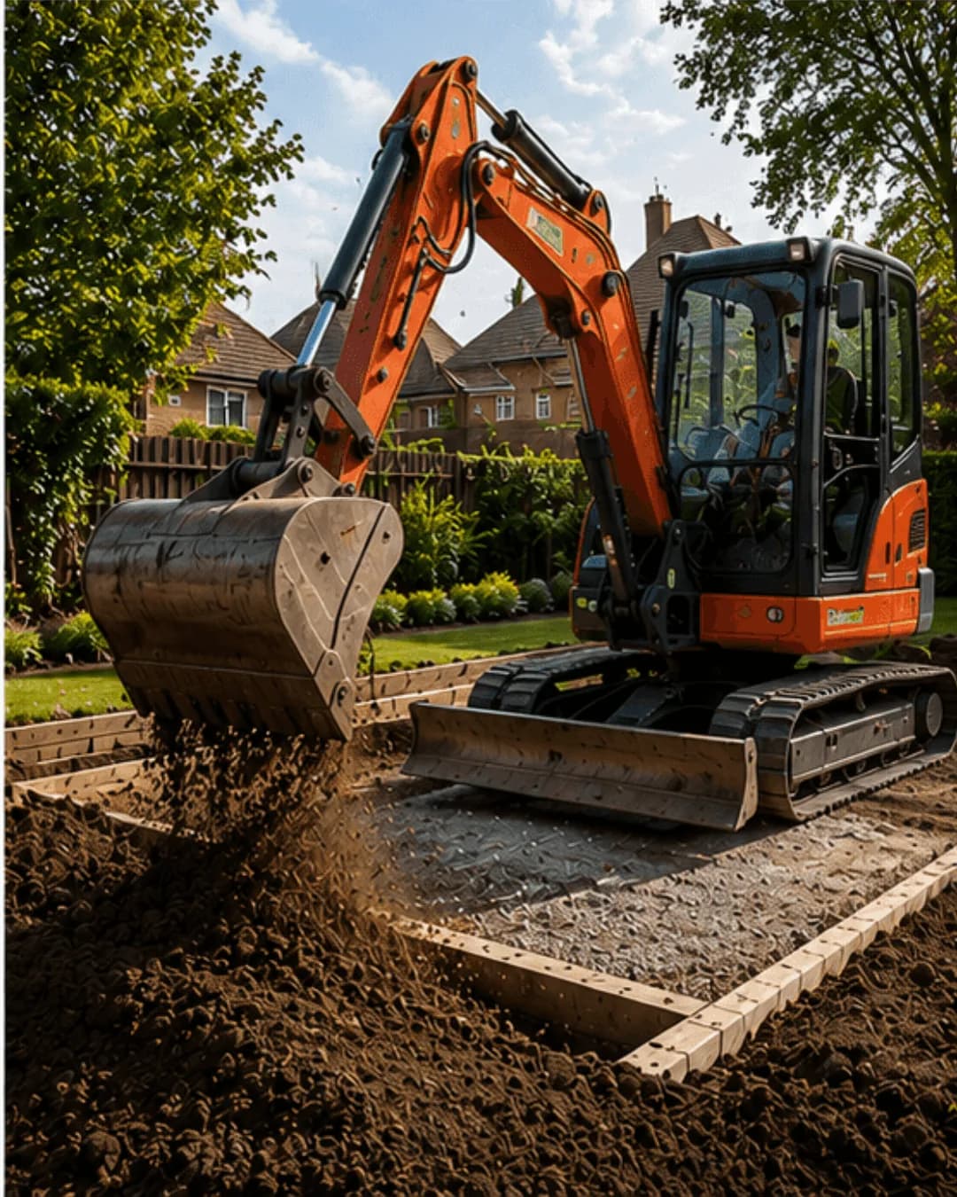 Landscape Gardening & Home Improvements in Exeter